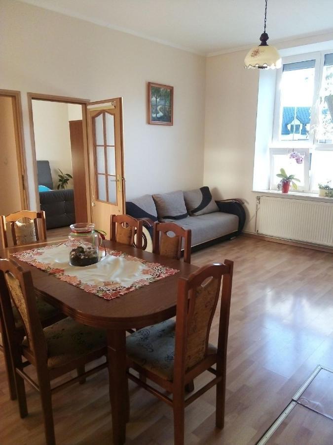 Apartament Zwierzyniec Na Roztoczu Exteriér fotografie