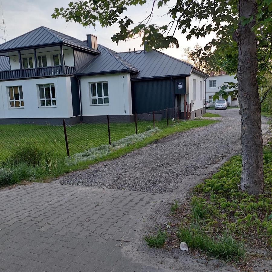Apartament Zwierzyniec Na Roztoczu Exteriér fotografie