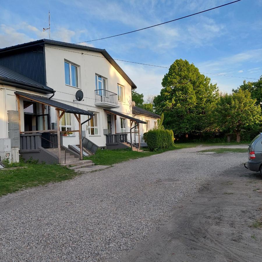 Apartament Zwierzyniec Na Roztoczu Exteriér fotografie