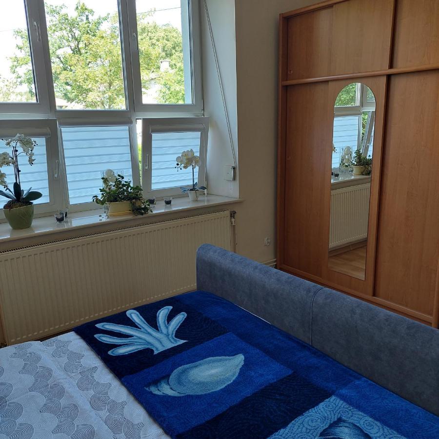 Apartament Zwierzyniec Na Roztoczu Exteriér fotografie
