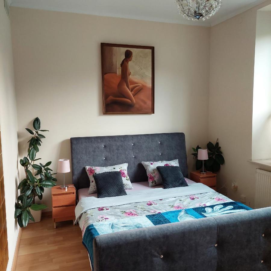 Apartament Zwierzyniec Na Roztoczu Exteriér fotografie