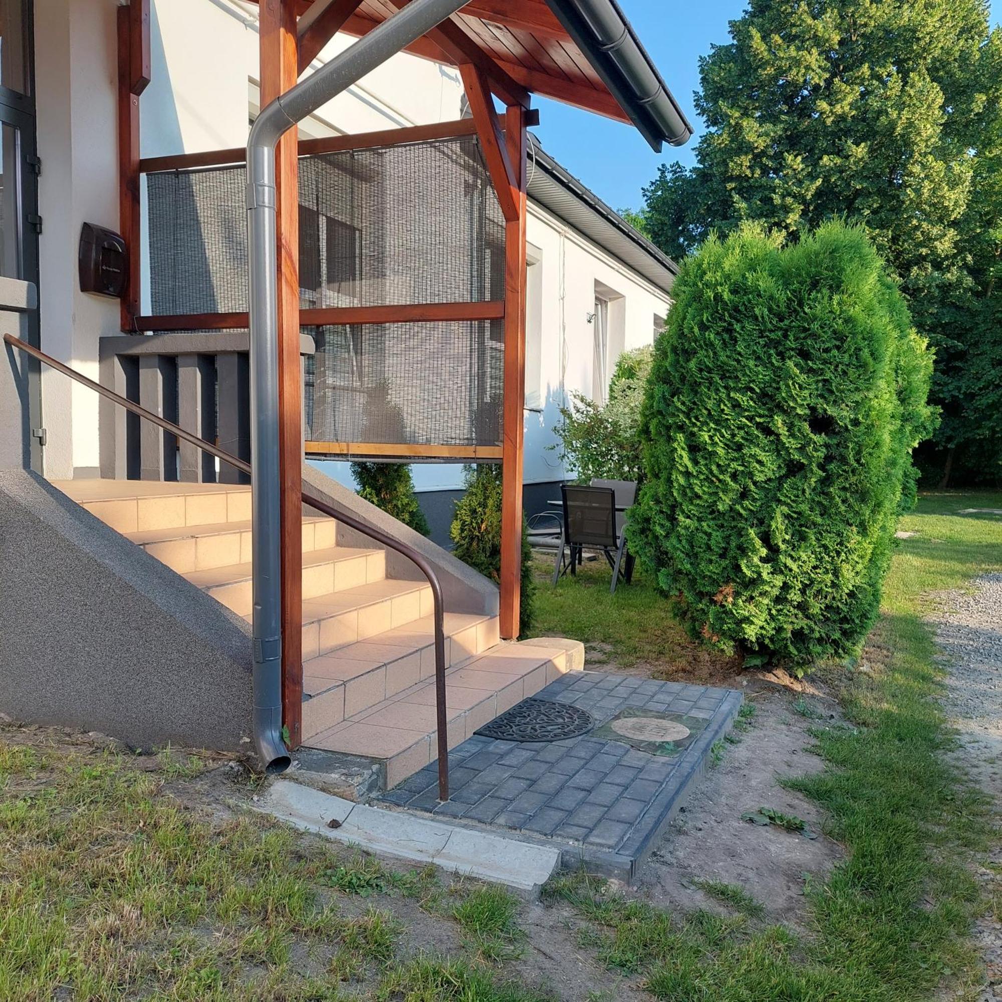 Apartament Zwierzyniec Na Roztoczu Exteriér fotografie
